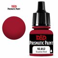 Toys4.0 Dungeons & Dragons Prismatic Paint, Scarlet Red TO3301763